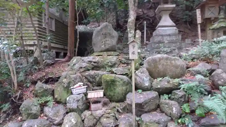 多度大社のその他建物