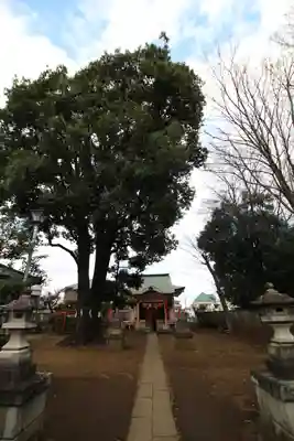 和田稲荷神社のその他建物
