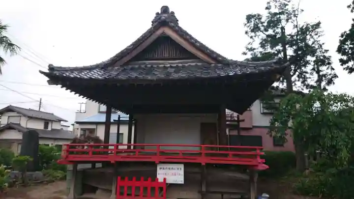 大野神社のその他建物
