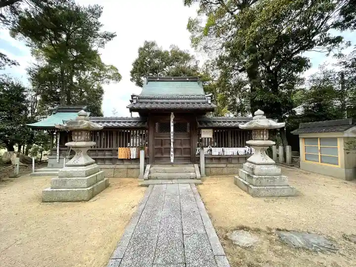 若宮神社(滋賀県)