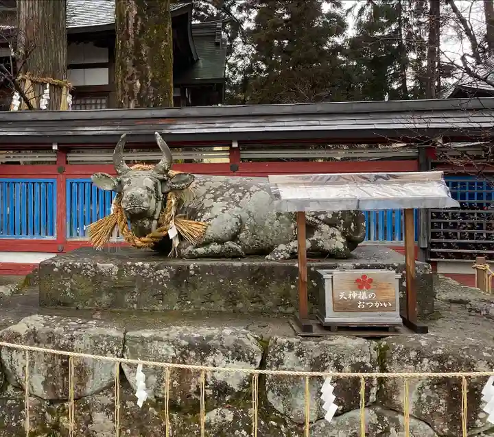 飛驒天満宮(岐阜県)