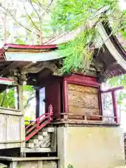 二羽渡神社(福島県)