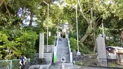 多摩川浅間神社のその他建物