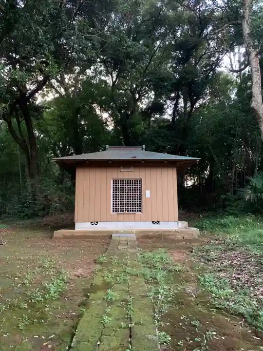 月輪神社(千葉県)