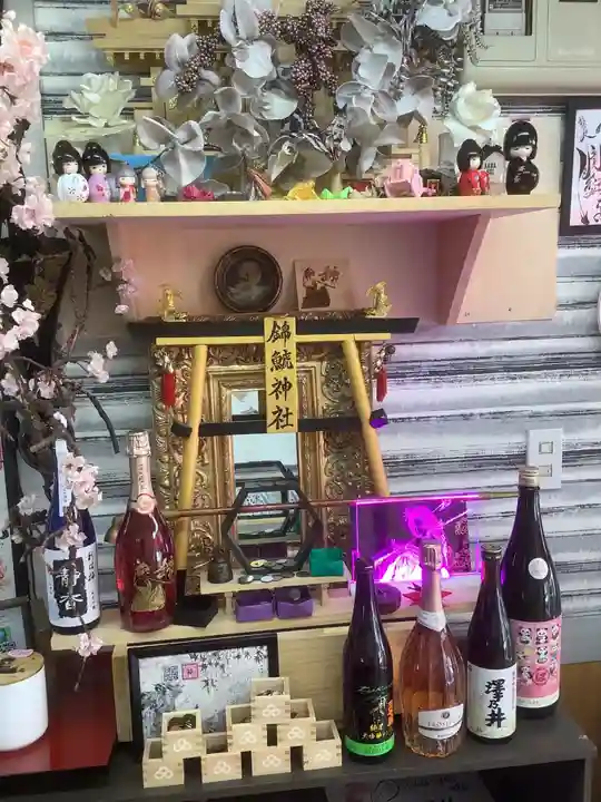 錦鯱神社のその他建物