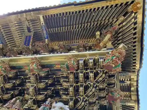 日光東照宮(栃木県)