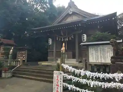 埴生神社(福岡県)