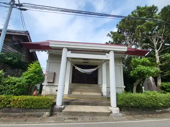 皇大神社(山形県)
