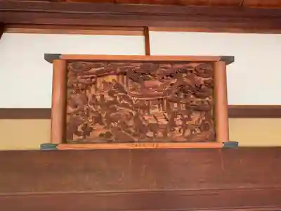 題経寺（柴又帝釈天）の芸術