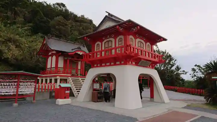 龍宮神社のその他建物