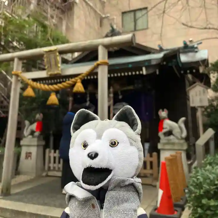 茶ノ木神社(東京都)