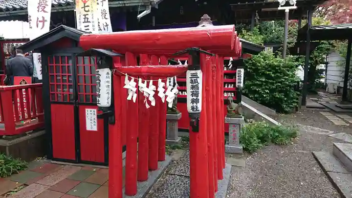 鴻神社のその他建物