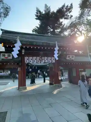 大國魂神社(東京都)