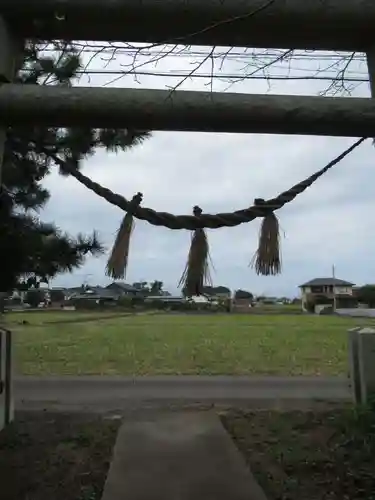 酒門神社(茨城県)