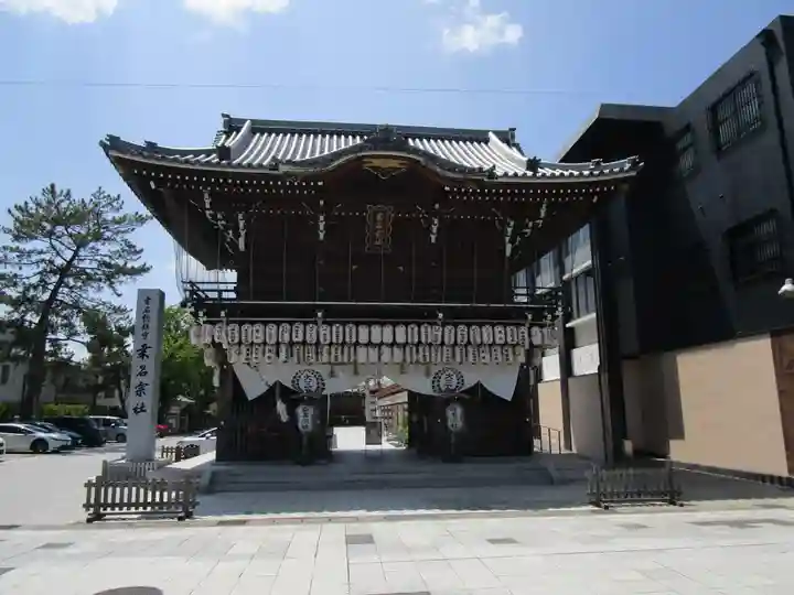 桑名宗社(春日神社)(三重県)