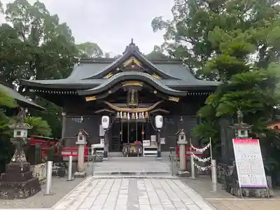 本渡諏訪神社(熊本県)