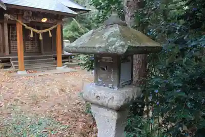 内城八幡神社のその他建物