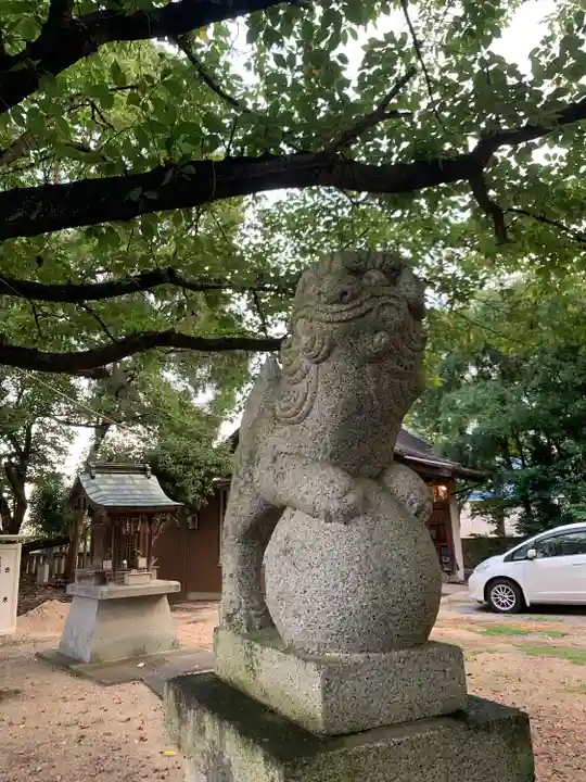 宇島神社(福岡県)
