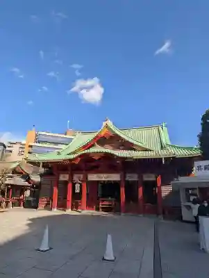 神田神社(神田明神)(東京都)