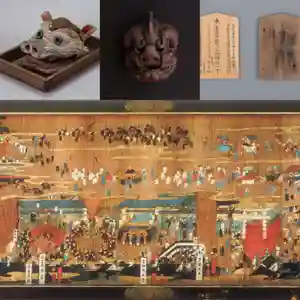 手筒花火発祥の地 吉田神社の芸術(2021年05月06日(木) 20時42分28秒投稿)