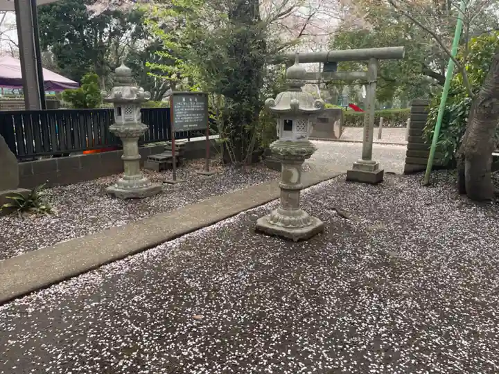 榎神社のその他建物