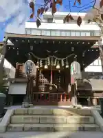 太田姫稲荷神社跡(一口神社)(東京都)