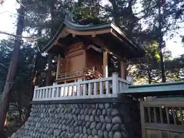 八坂神社(静岡県)