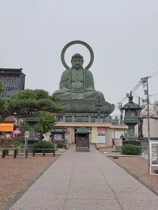 大仏寺(富山県)