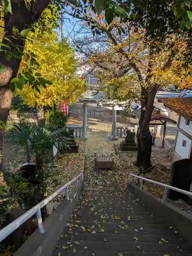 岩槻愛宕神社(埼玉県)