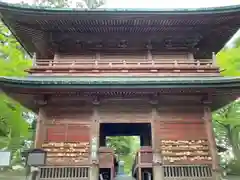 比叡山延暦寺の御朱印