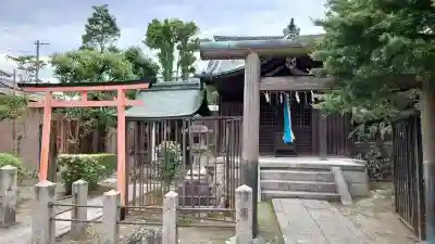 剣神社(京都府)