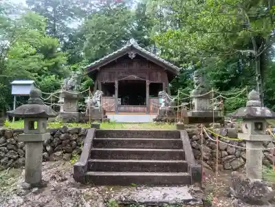 東之宮社(愛知県)