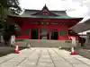 赤城神社の本殿・本堂