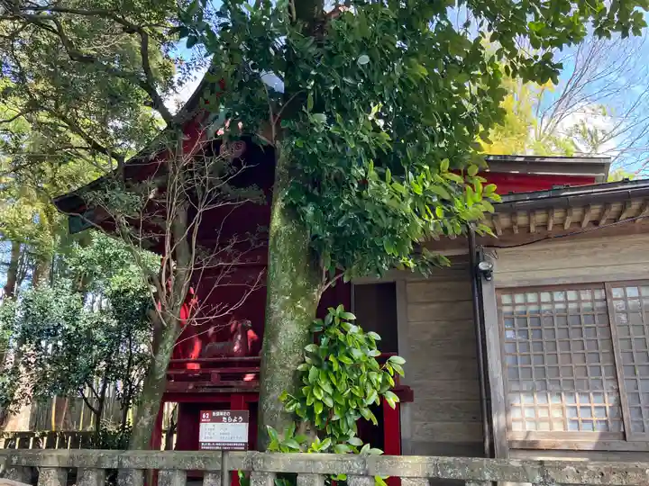 秋保神社(宮城県)