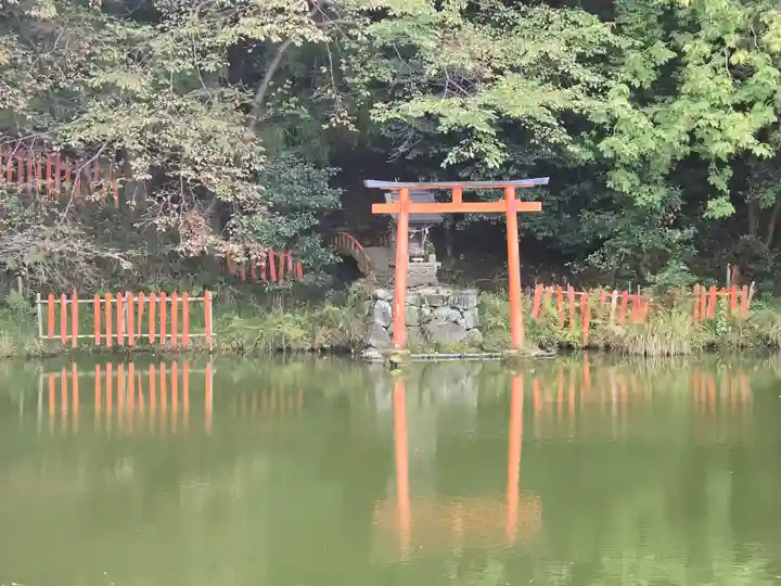 龗神神社(奈良県)