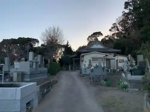 長福寺のその他建物