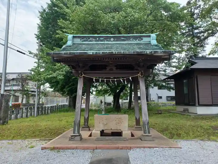 上南畑神社(埼玉県)