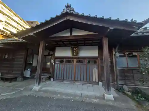 本念寺(東京都)