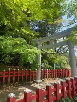 麻賀多神社奥宮(千葉県)