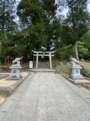 和氣神社（和気神社）(岡山県)