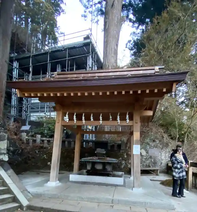 榛名神社(群馬県)