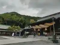 宮地嶽神社の本殿・本堂