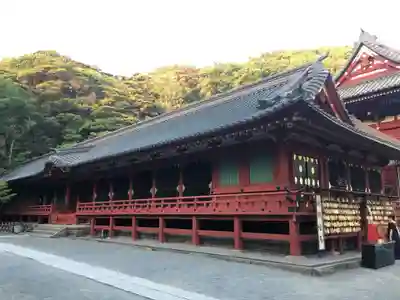 鶴岡八幡宮の本殿・本堂