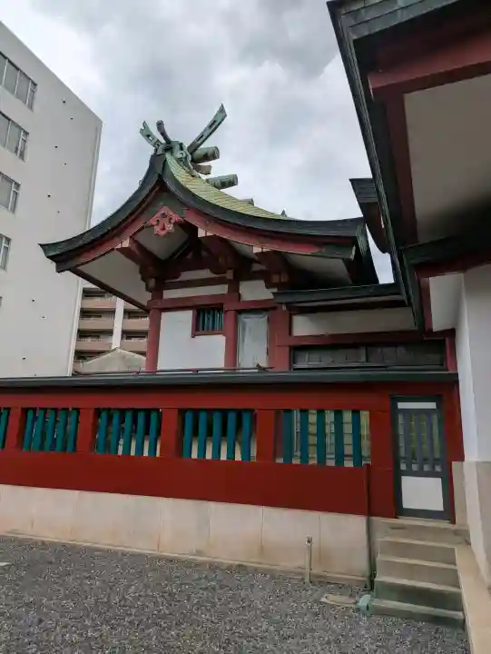 豊崎神社(大阪府)