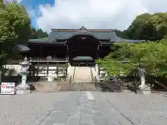 近江神宮の本殿