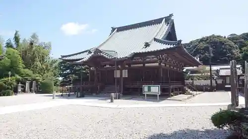 妙立寺の本殿・本堂