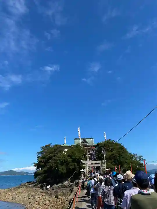 津嶋神社のその他建物