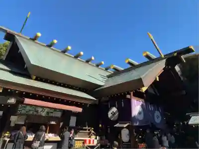 東京大神宮(東京都)