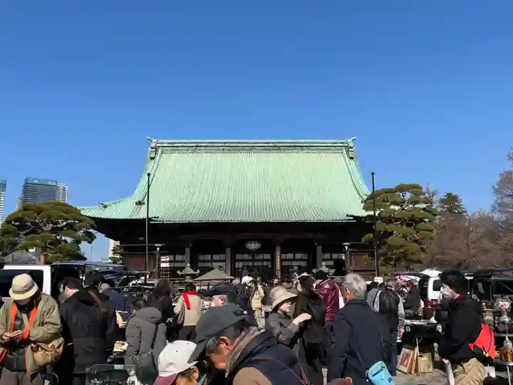 護国寺(東京都)