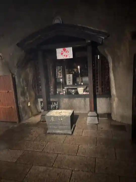 城戸ノ滝不動堂(福岡県)